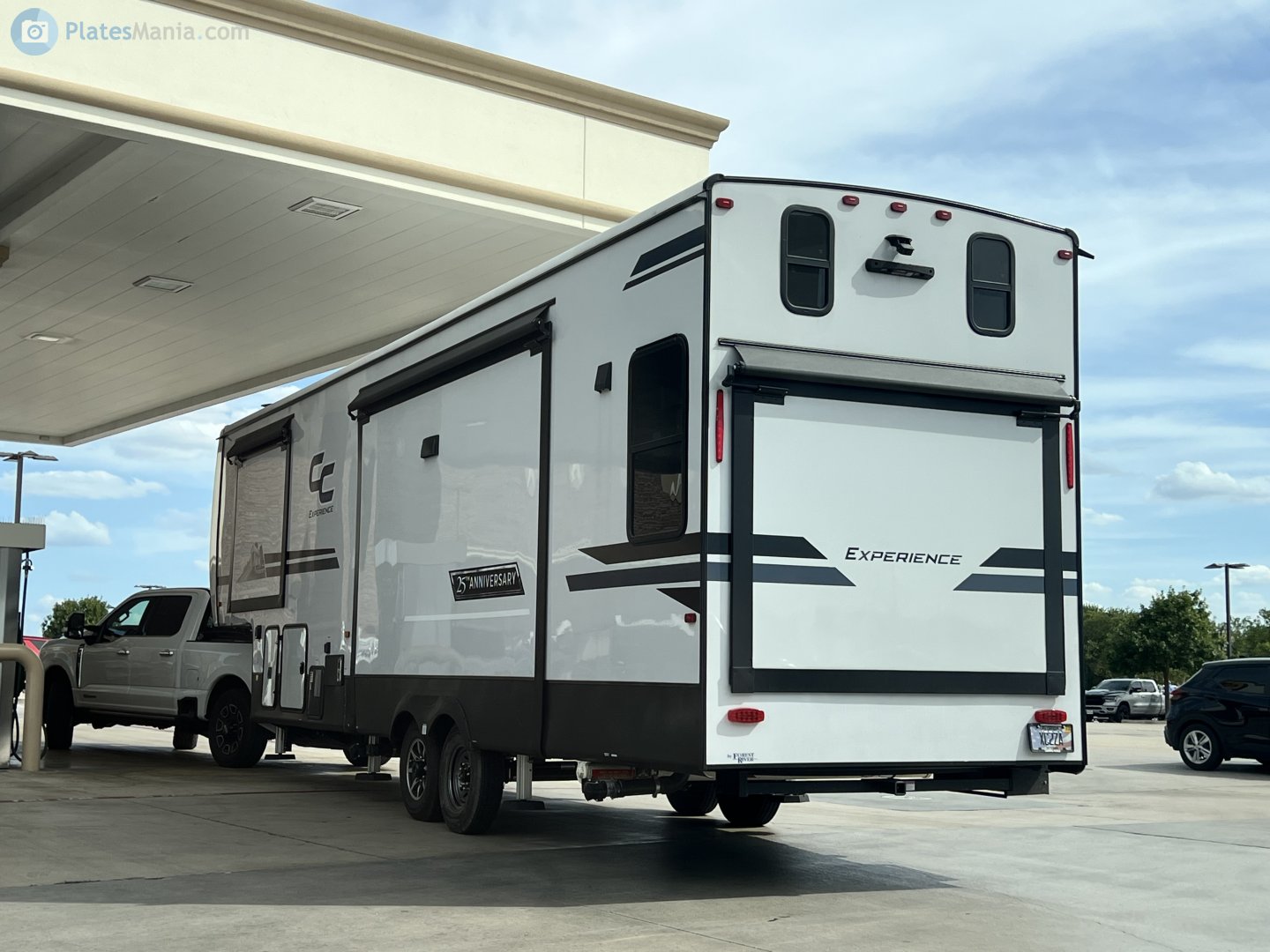 XC2ZA, Forest River Cedar Creek 