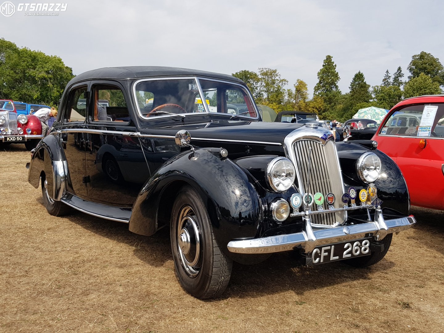 CFL268, Riley RM-Series 