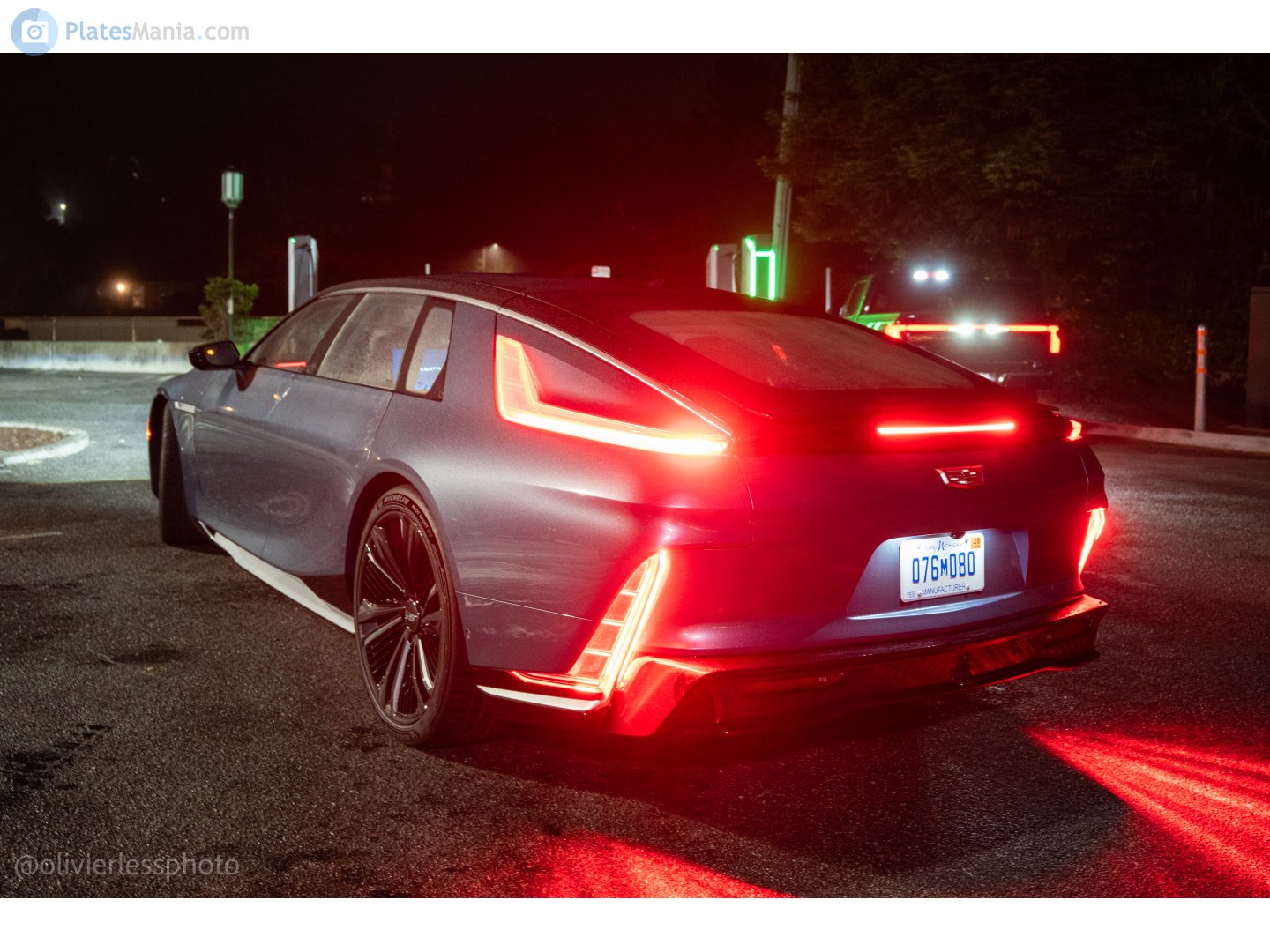 076M080, Cadillac Celestiq 1st gen (BEV3), 2024–