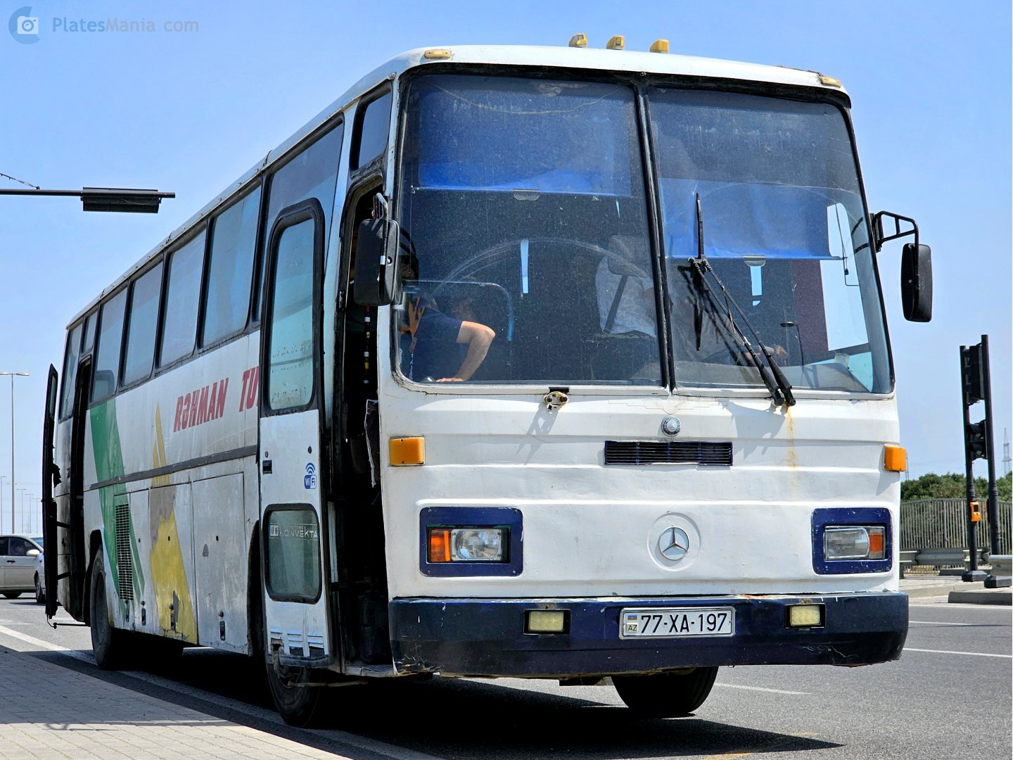 77 XA 197, Mercedes-Benz O303 Otomarsan, 1983–1994