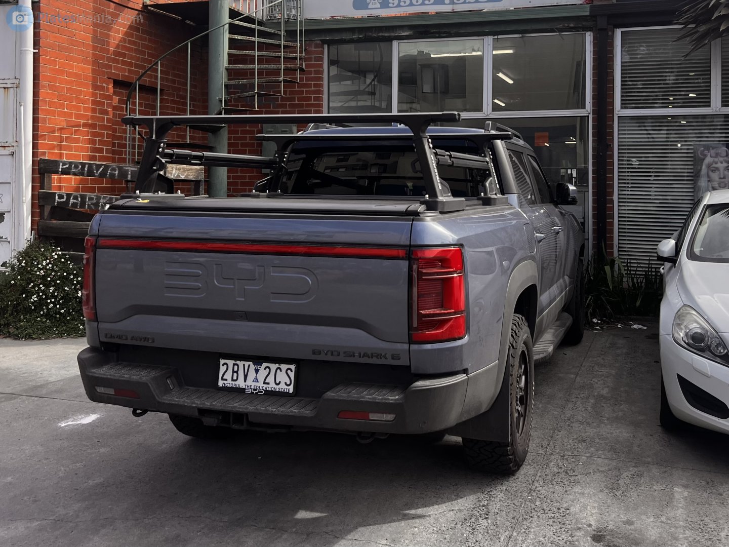 2BV-2CS, BYD Shark 1st gen (6), 2024–