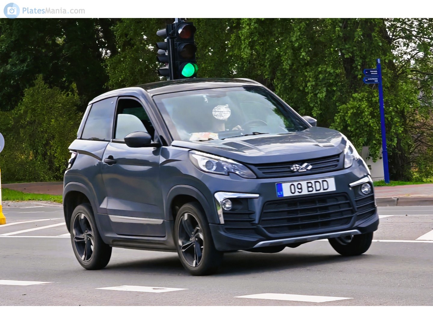 09 BDD, Ligier JS 60 