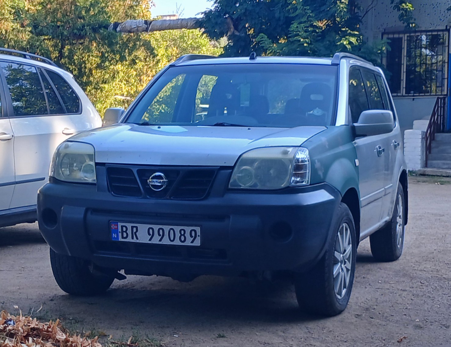 BR 99089, Nissan X-Trail 1st gen (T30), 2000–2007