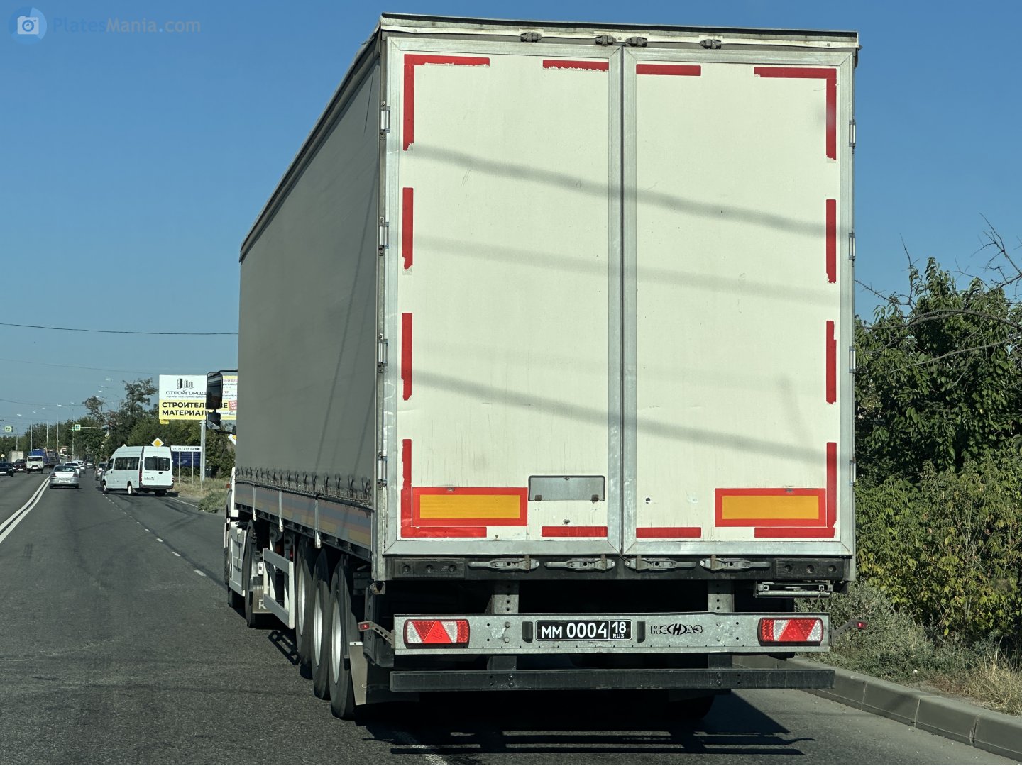 мм 0004 18, NefAZ (NZAS) 