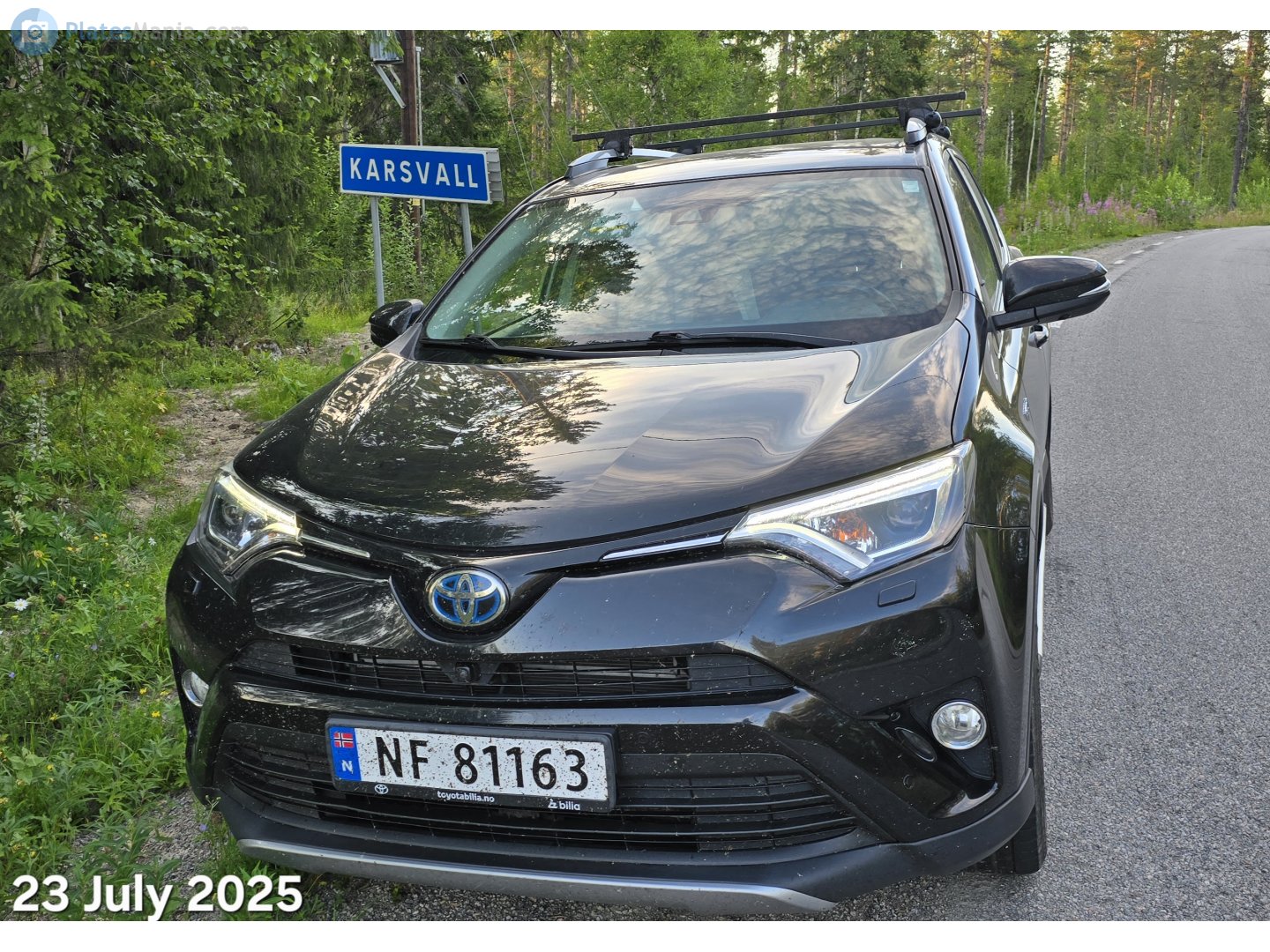 NF 81163, Toyota RAV4 4th gen (XA40), facelift, 2015–2019
