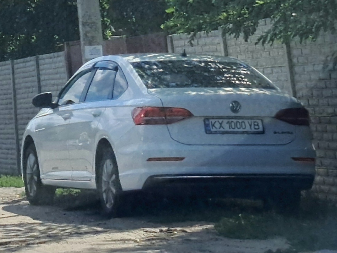 KX 1000 YB, Volkswagen Lavida 3rd gen e-Lavida Sedan (0C), 2019–2021