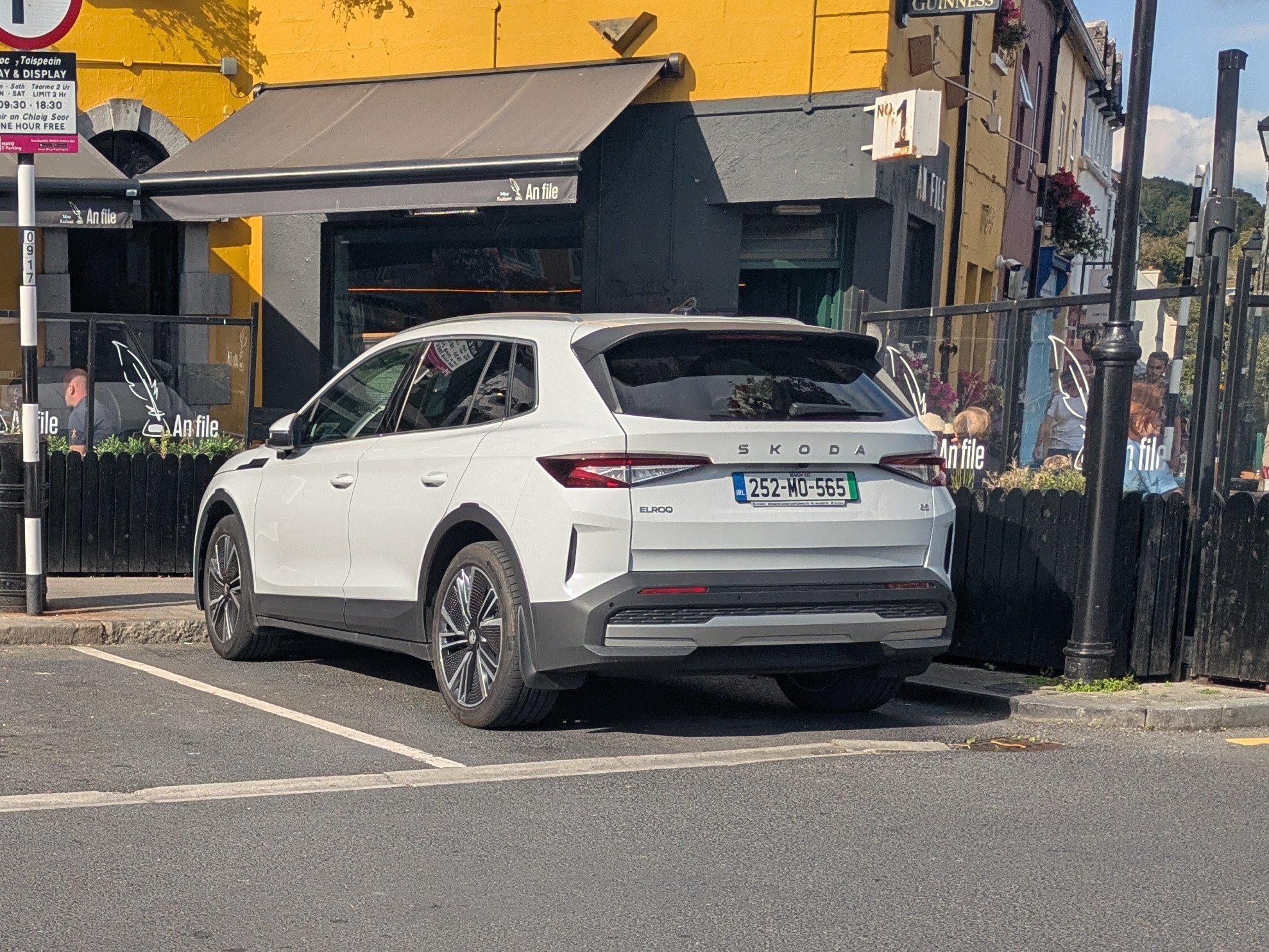 252-MO-565, Skoda Elroq 1st gen, 2025–