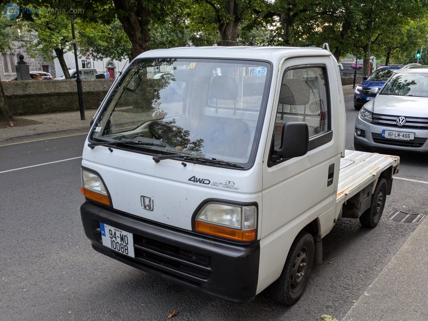 94-MO-10088, Honda Acty 2nd gen Truck, 1988–1999
