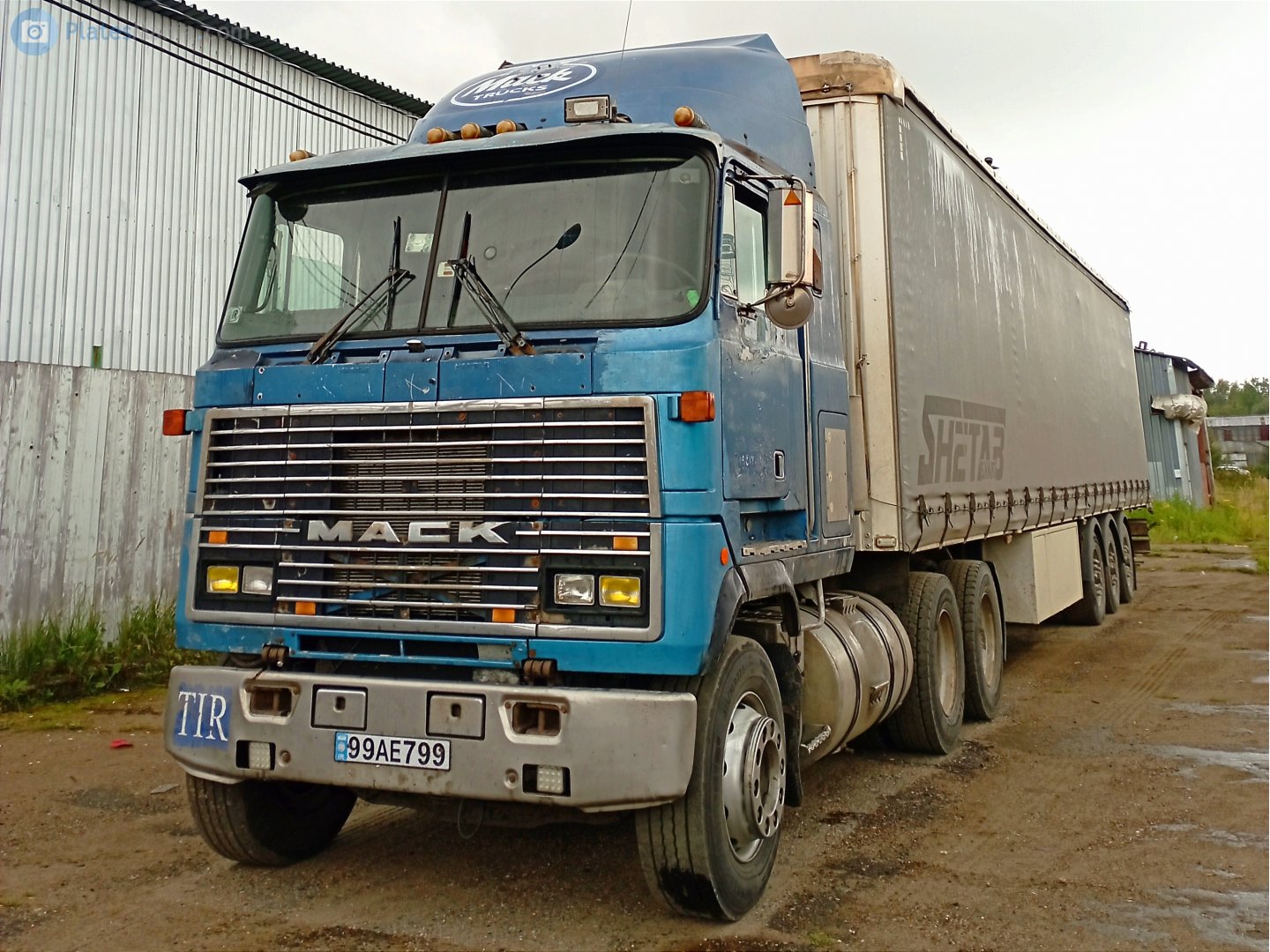 99AE799, Mack MH 