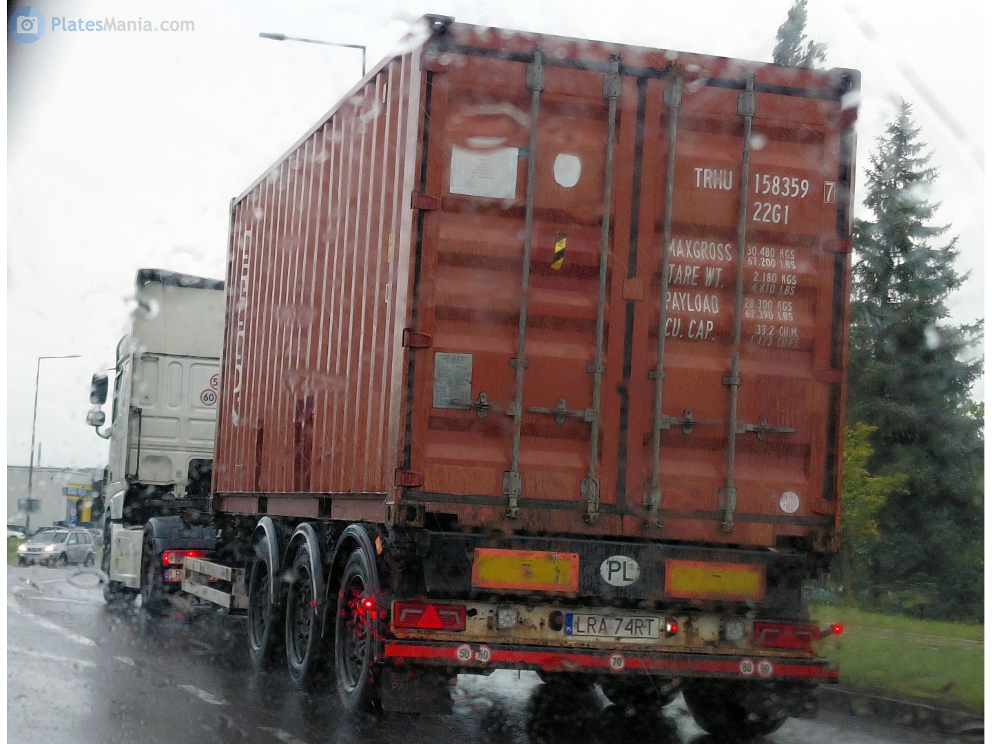 LRA 74RT, Kögel S/SC/SI/SN/SP/SV/SF/SW/GN 