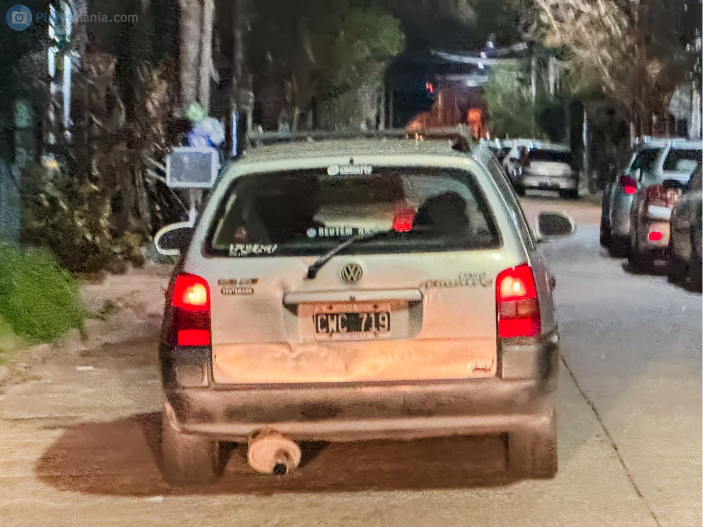 CWC 719, Volkswagen Gol 