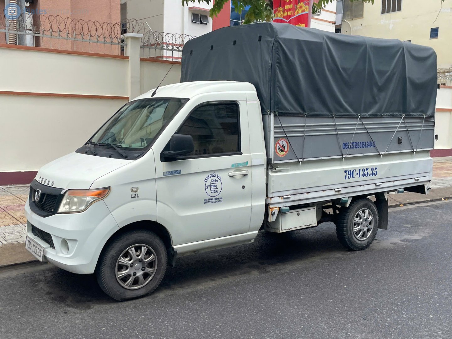 79C-135.35, Kenbo 945kg 