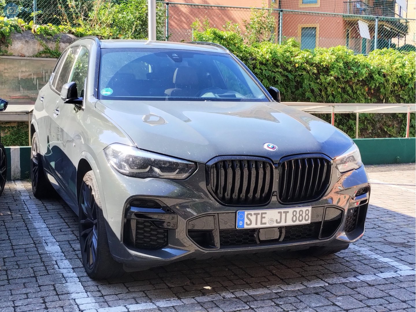 STE JT 888, BMW X5 4th gen (G05), 2018–2023