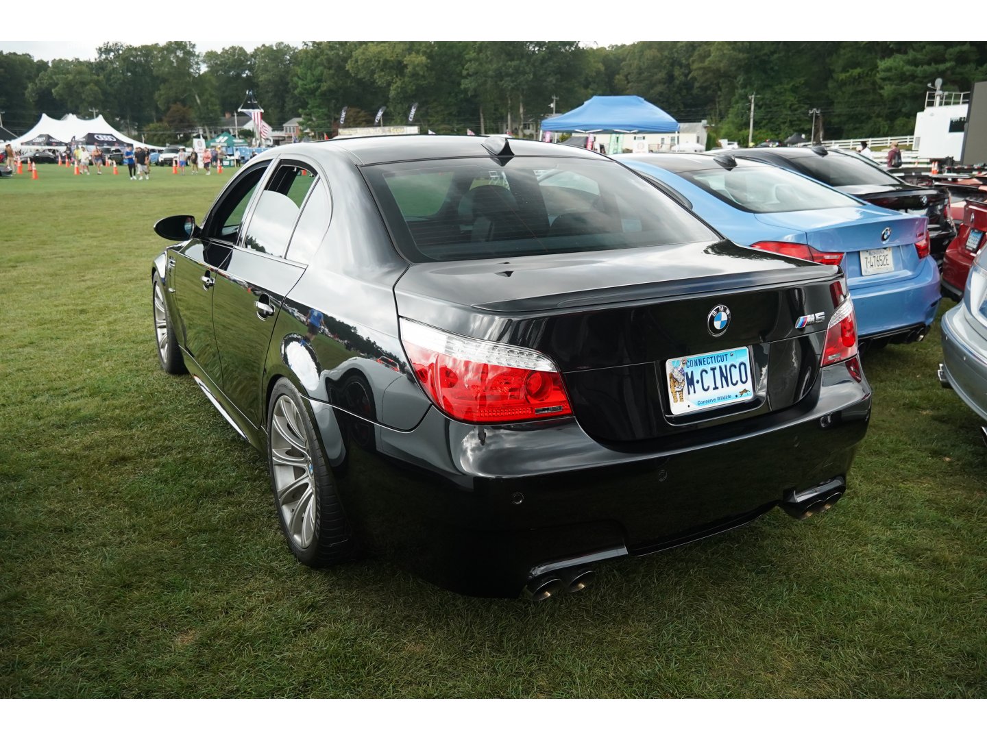 M-CINCO, BMW M5 4th gen Sedan (E60), 2004–2010