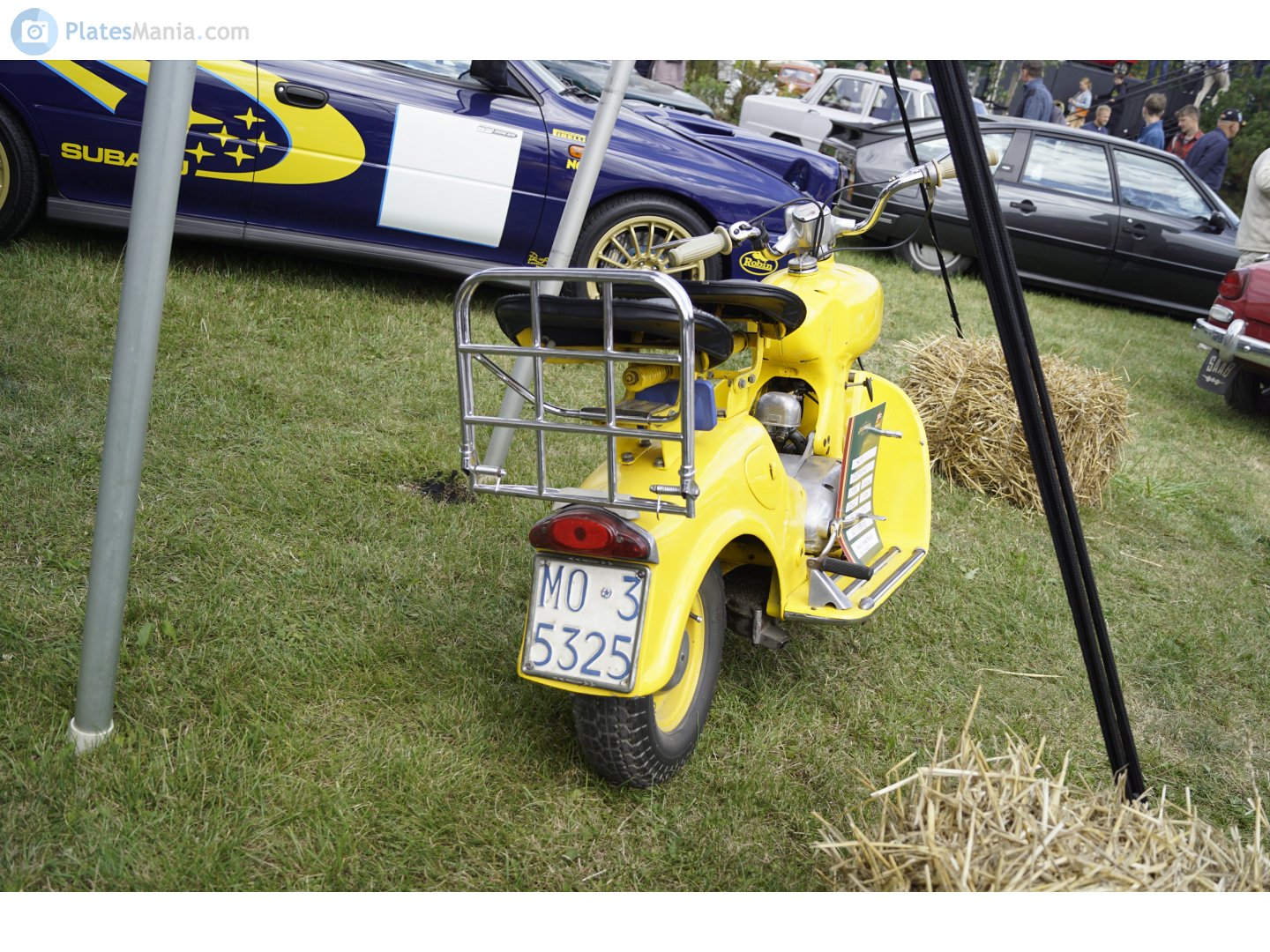 MO 35325, Rumi Formichino 