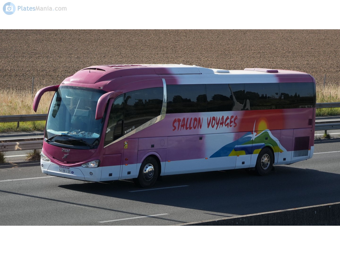 14179|أ|37, Irizar i6 
