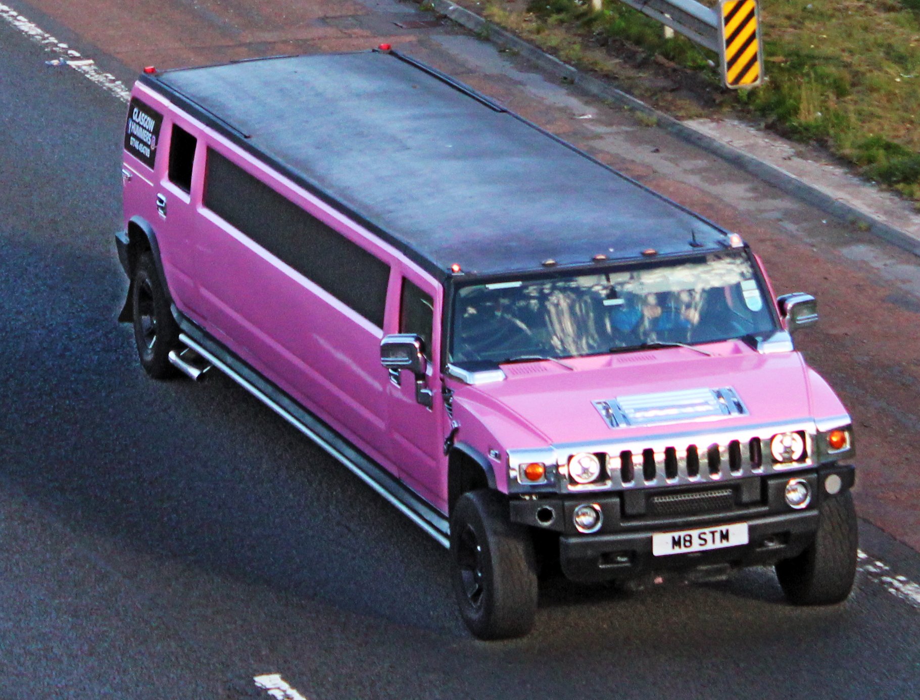 M8STM, HUMMER H2 1st gen SUV (GMT820), 2003–2009