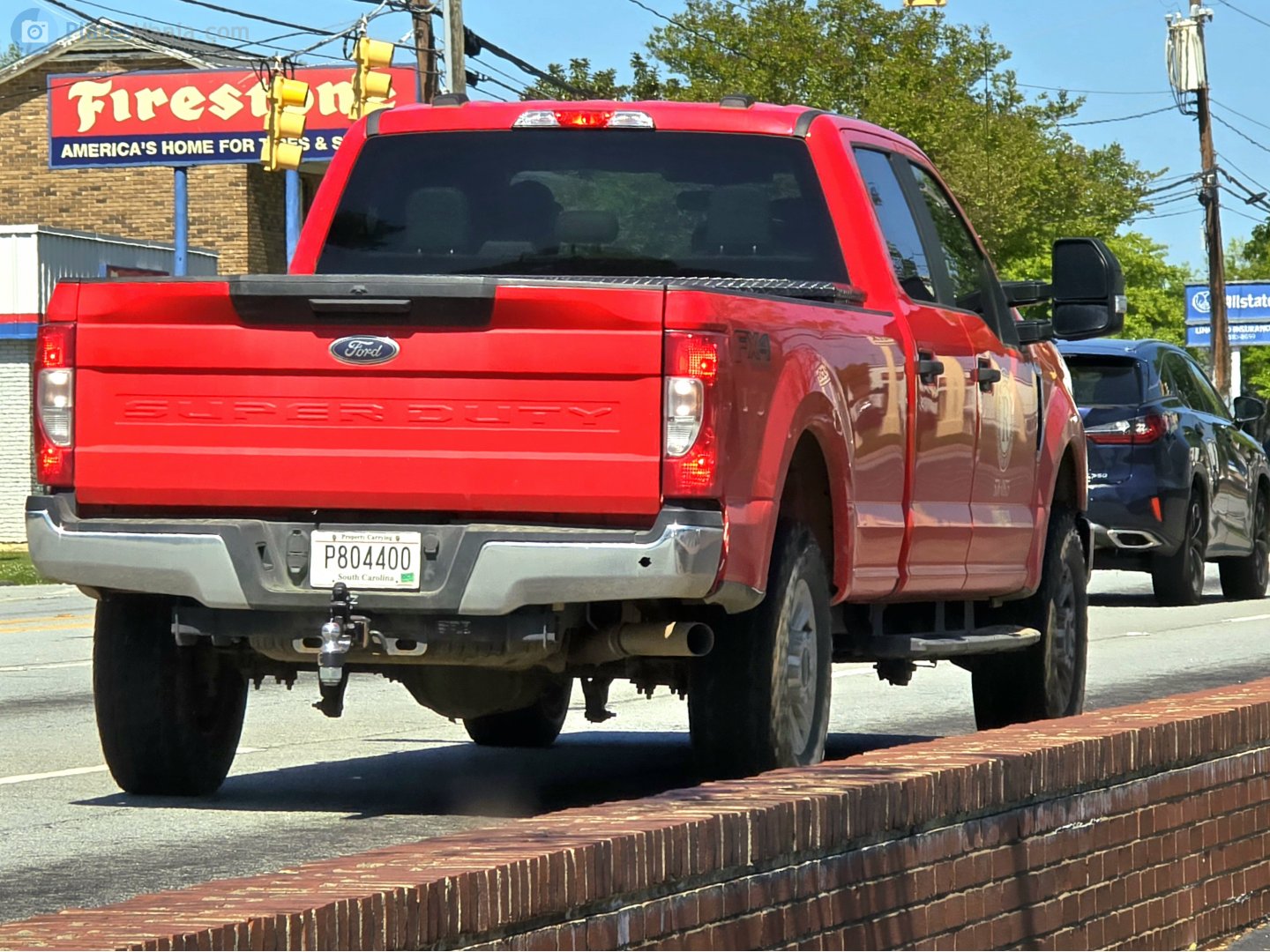 P804400, Ford F-250 13th gen Super Duty (P558), 2016–2022