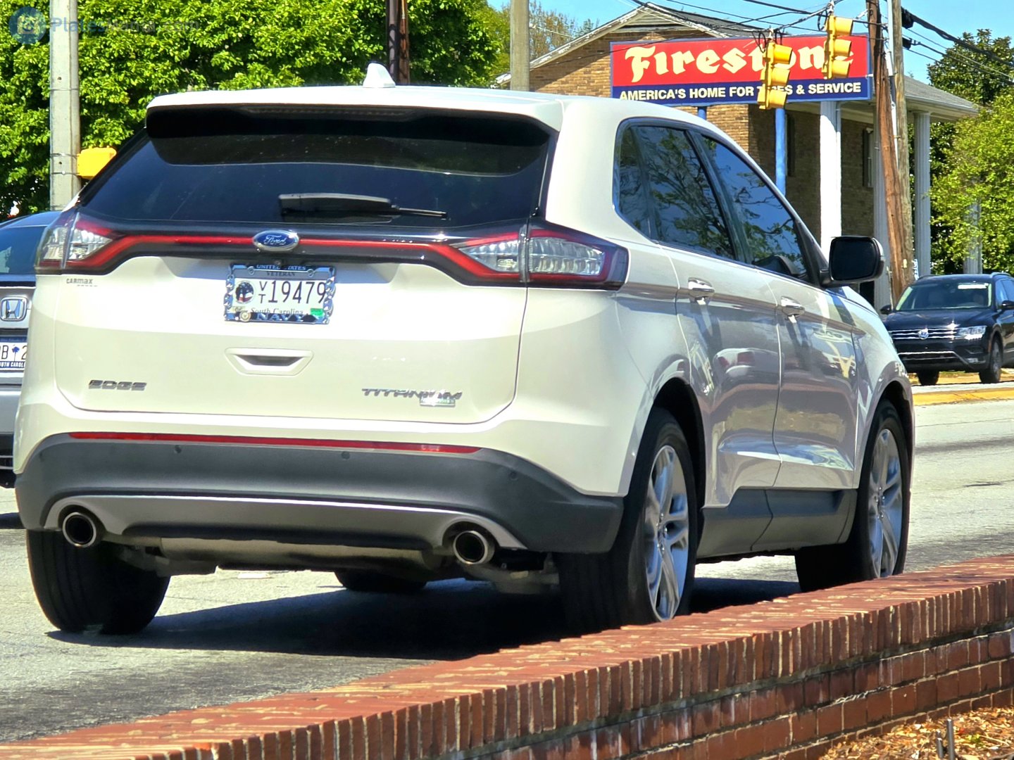 VT19479, Ford Edge 2nd gen (CD539), 2015–2019