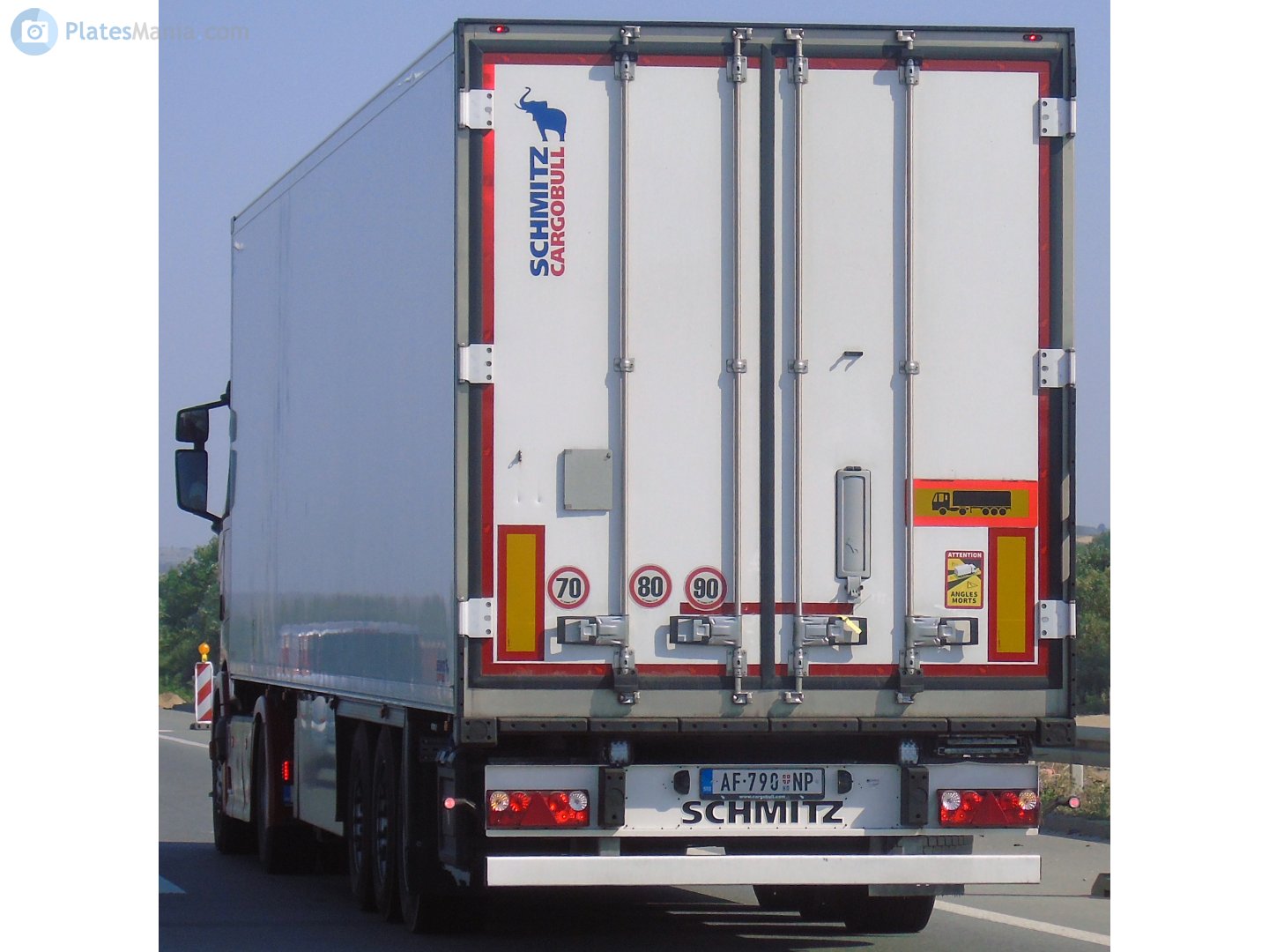 AF-790 NP, Schmitz SKO 