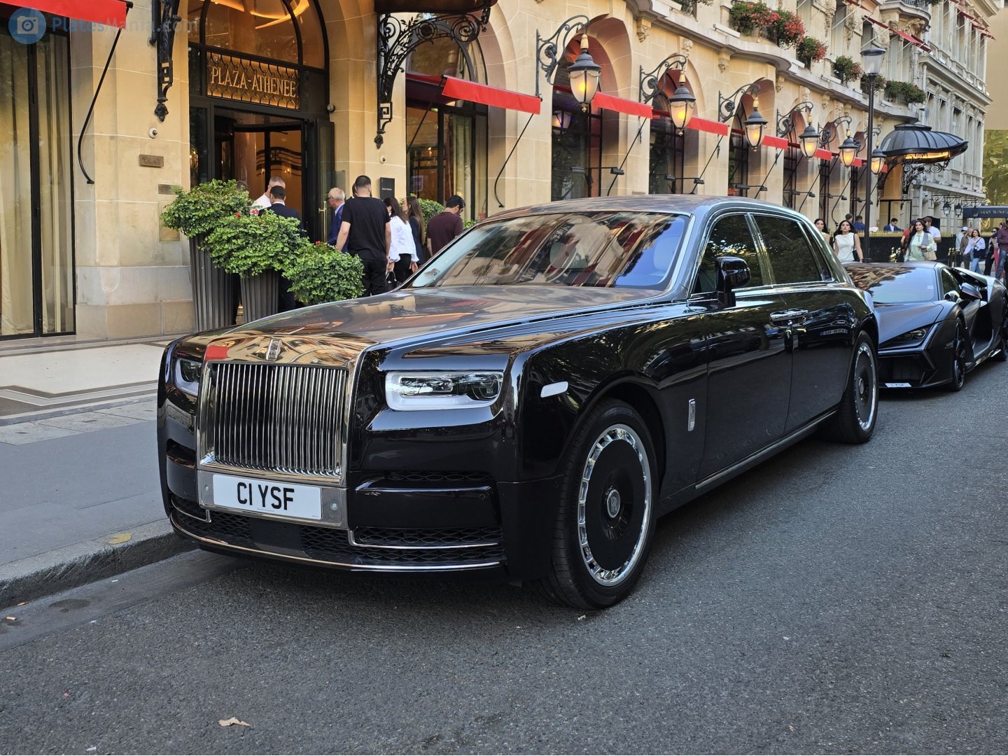 C1YSF, Rolls-Royce Phantom 8th gen (RR11/RR12), 2017–