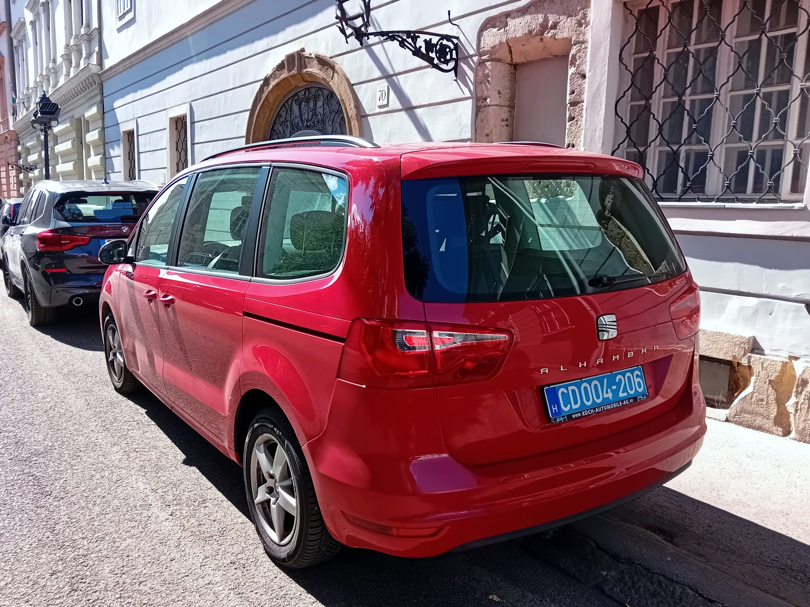 CD004-206, SEAT Alhambra 2nd gen (7N), 2010–2020