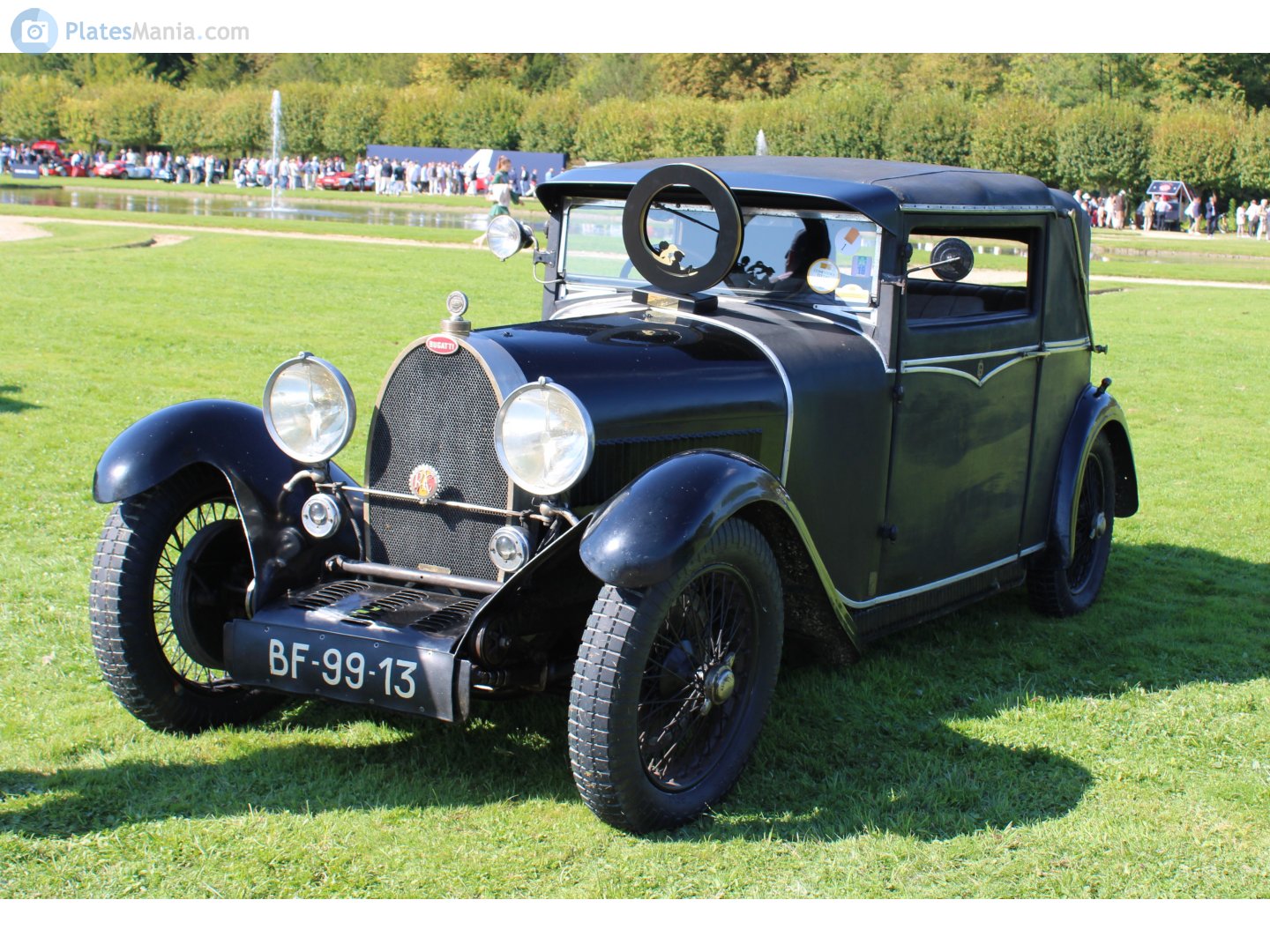 BF-99-13, Bugatti Type 44 