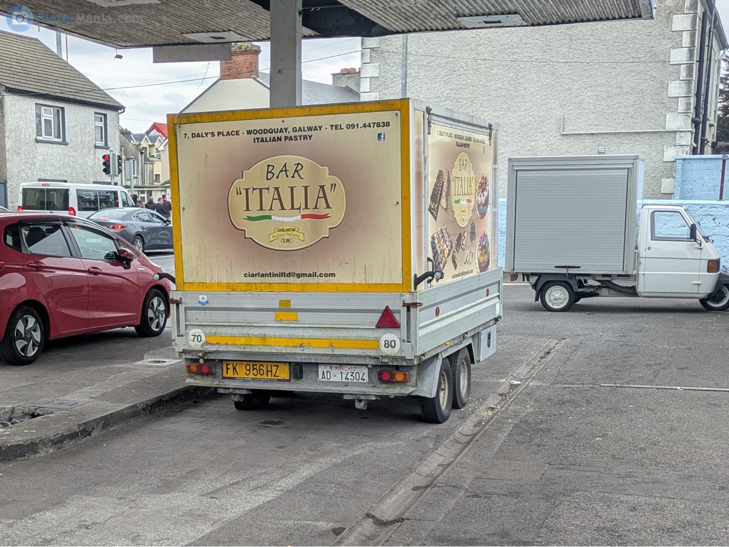 AD 14304, Trailers (1994 year series) 