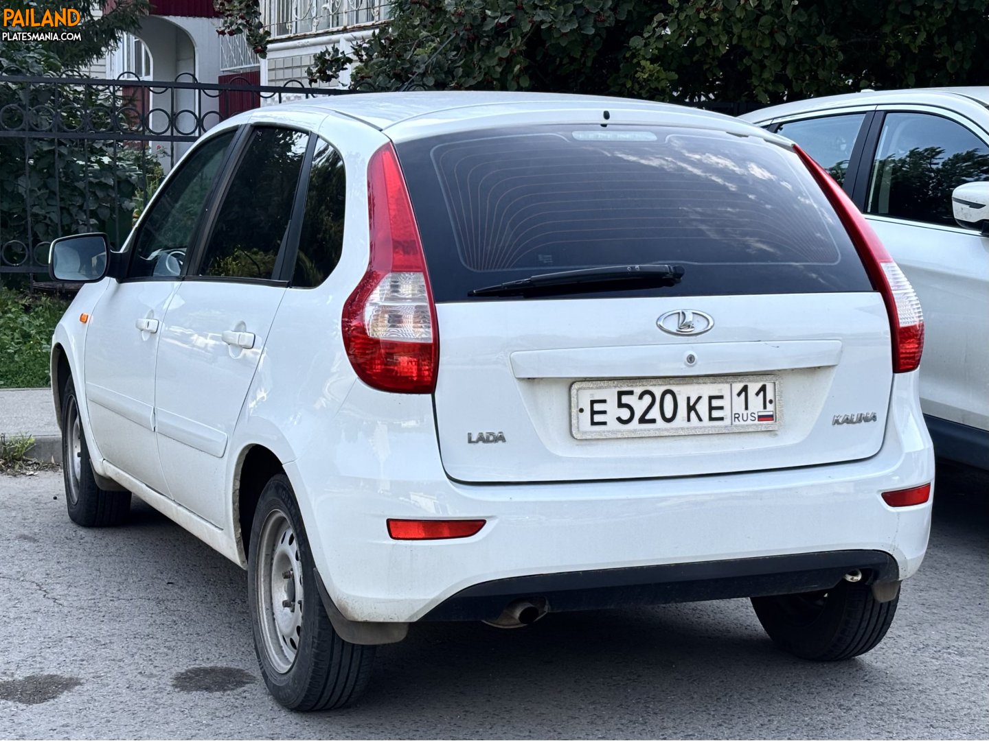 е 520 ке 11, Lada (VAZ) 2192 Kalina/Granta 2192 Kalina, 2013–2018