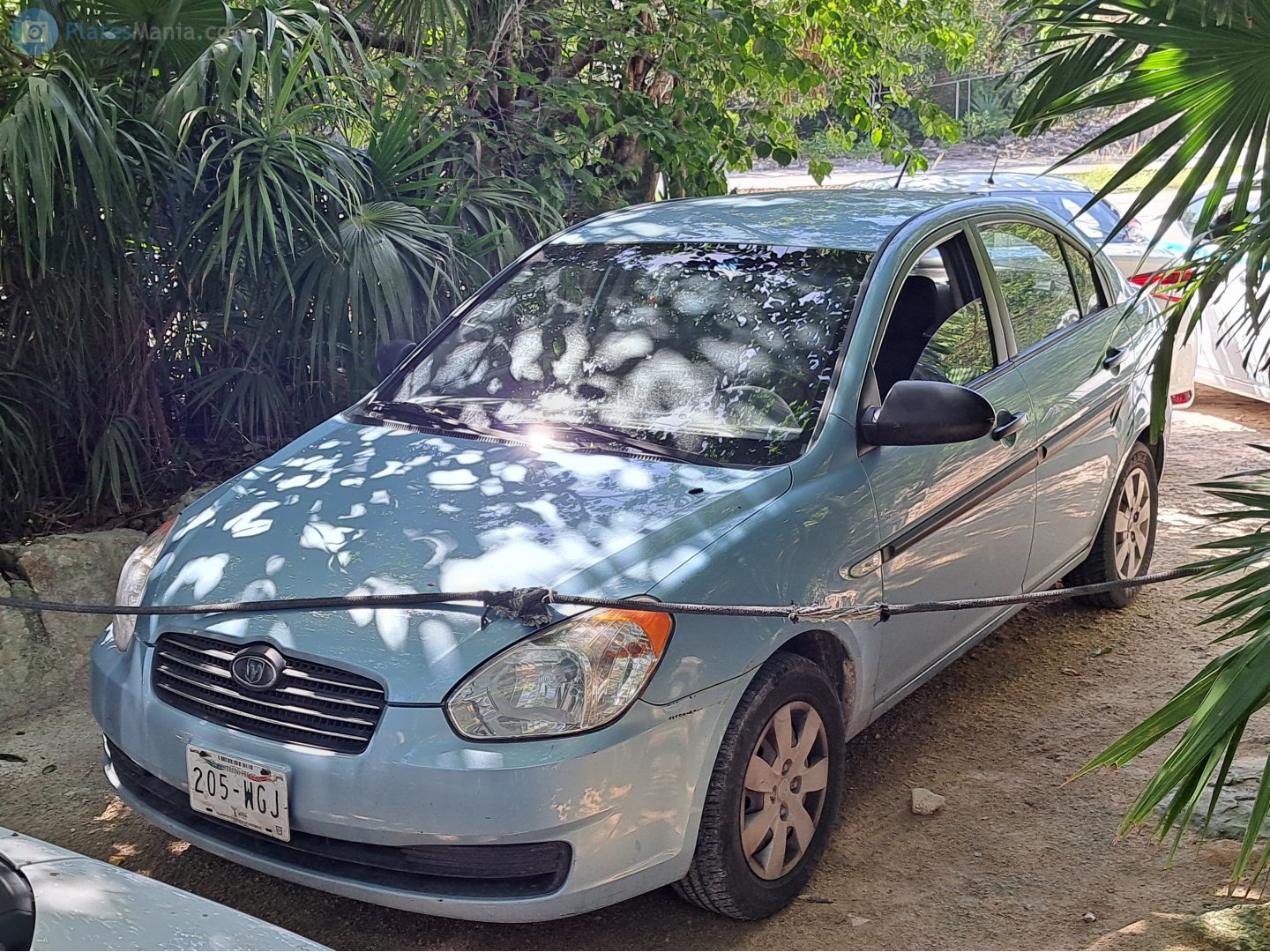 205-WGJ, Dodge Attitude 1st gen (MC; MX-market), 2007–2011