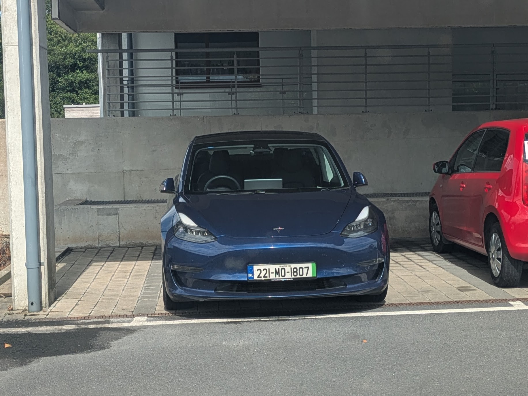 221-MO-1807, Tesla Model 3 1st gen (5YJ3), 2017–2023