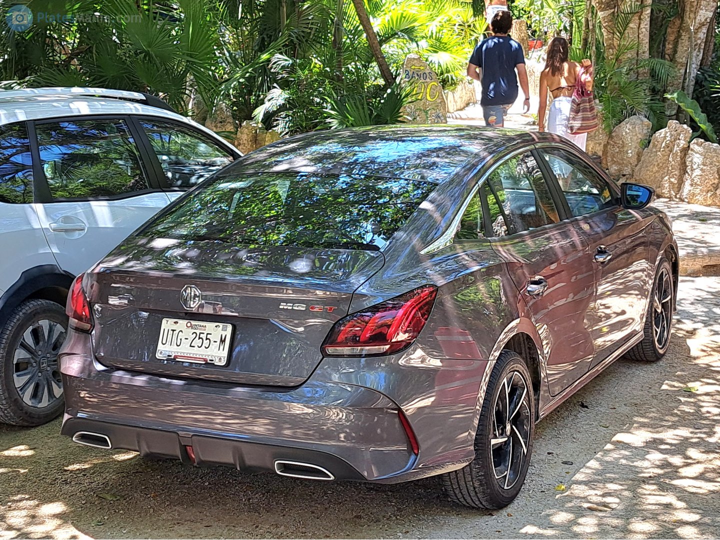 UTG-255-M, MG GT 2nd gen, 2021–