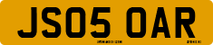 License plate of the United Kingdom, 2001 year system