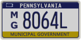 Pennsylvania, Municipal