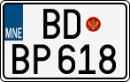 BD BP618