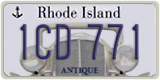Rhode Island, Antique