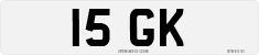 License plate of the United Kingdom, 1932 year system