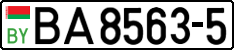 BA 8563-5