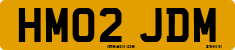 License plate of the United Kingdom, 2001 year system
