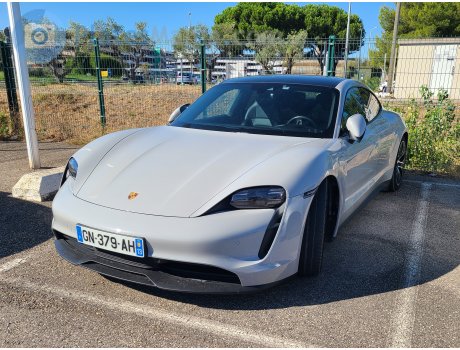 GN-379-AH, Porsche Taycan