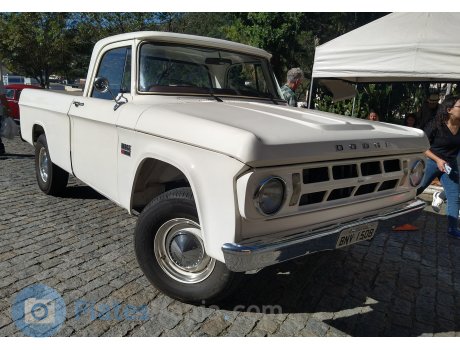 BNV-1508, Dodge D-Series