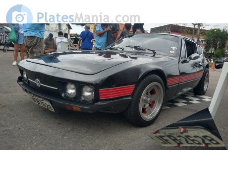 JFB-2628, Volkswagen SP2