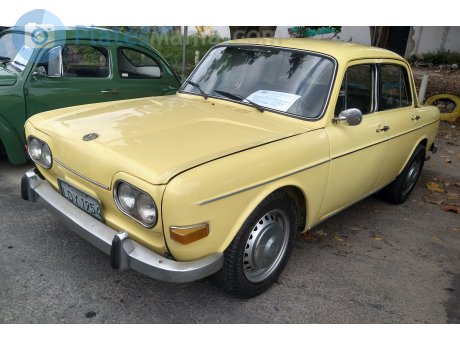 LDY-1954, Volkswagen Typ 3