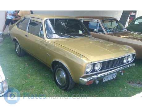 KUL-1633, Dodge Polara