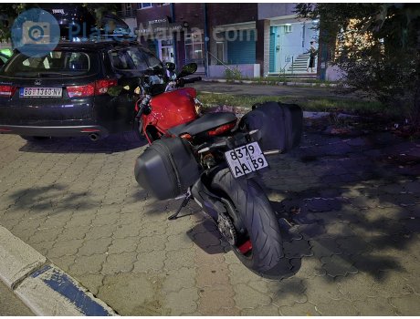 8379 аа 39, Ducati SuperSport