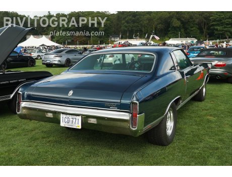 1CD 771, Chevrolet Monte Carlo