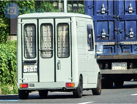 湘南 480 ち 9759, Daihatsu Mira