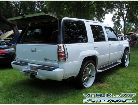 KMS 8038, Cadillac Escalade