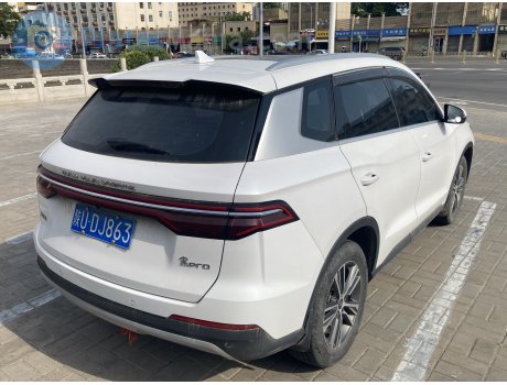 陕U·DJ863, BYD Song