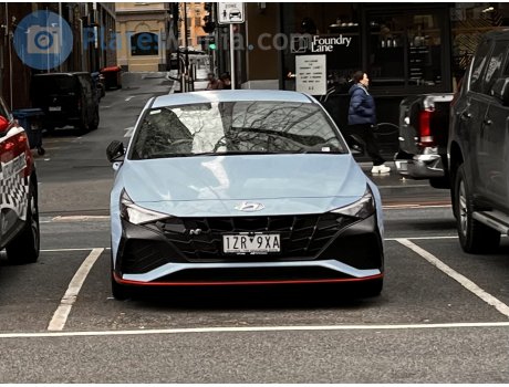 1ZR-9XA, Hyundai i30